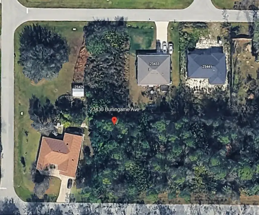 23430 Burlingame Avenue, Punta Gorda, FL 33980 - #1