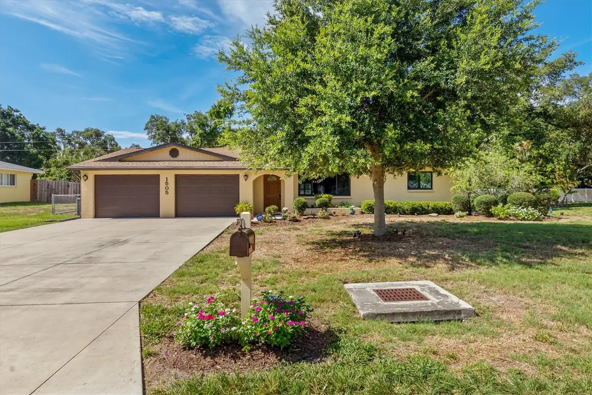 1505 Pine Street E, Nokomis, FL 34275 - #1