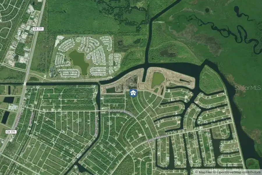 8070 Thruso Road, Port Charlotte, FL 33981 - #2