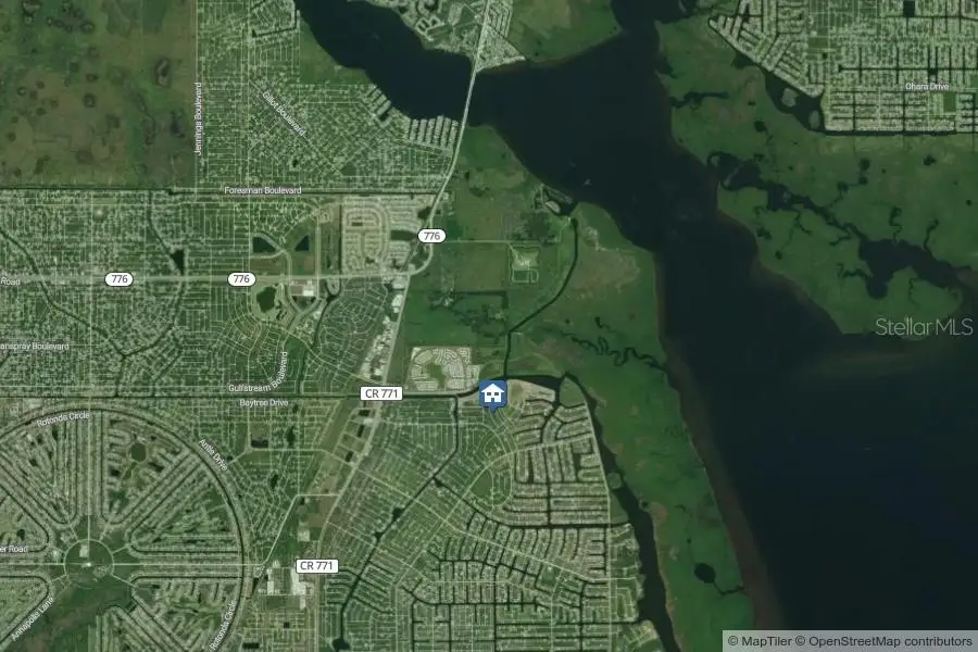 8070 Thruso Road, Port Charlotte, FL 33981 - #3