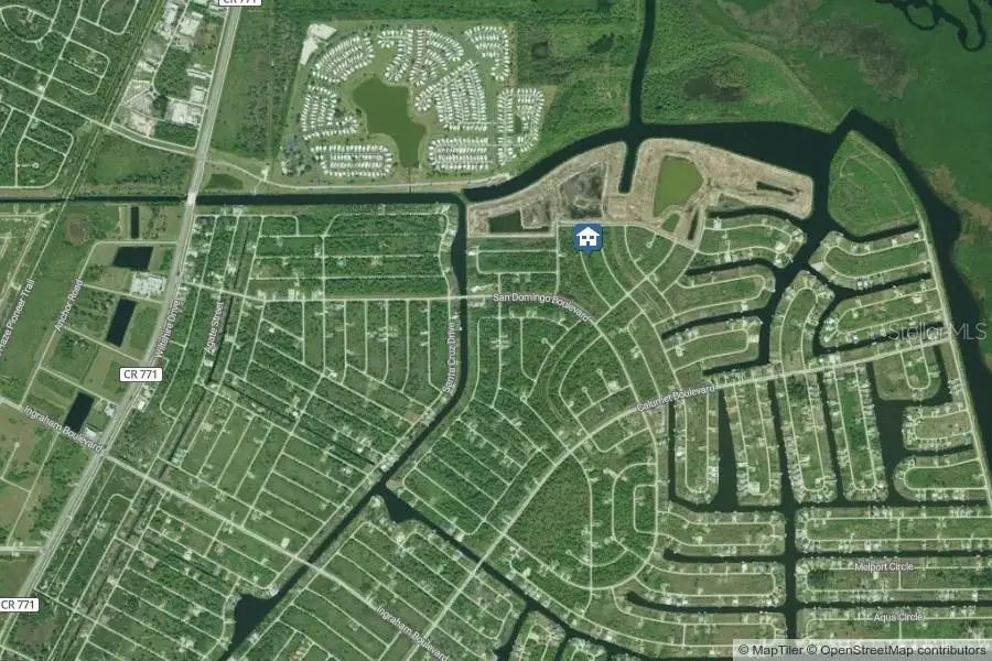 8078 Thruso Road, Port Charlotte, FL 33981 - #3