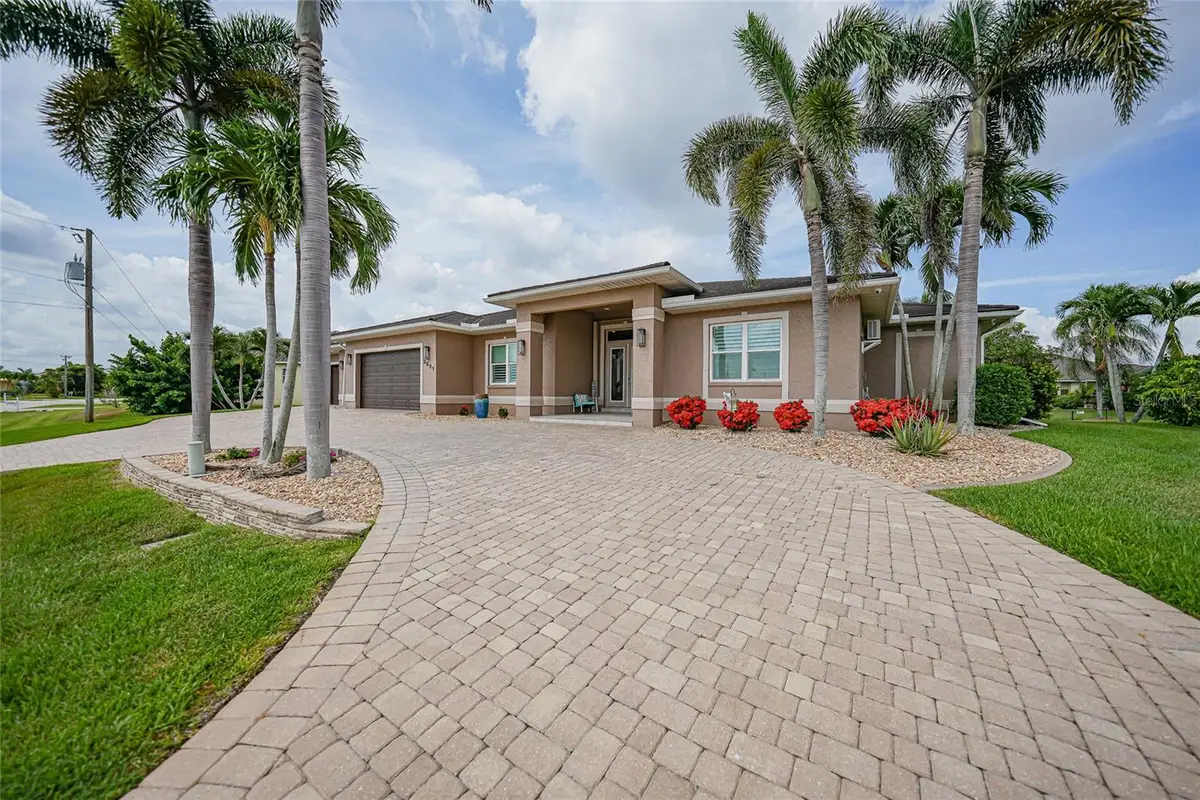 3691 Whippoorwill Boulevard, Punta Gorda, FL 33950 - #1