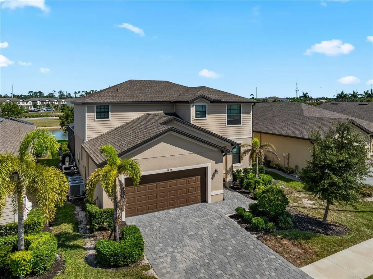 1837 E Isles Road, Port Charlotte, FL 33953 - #1