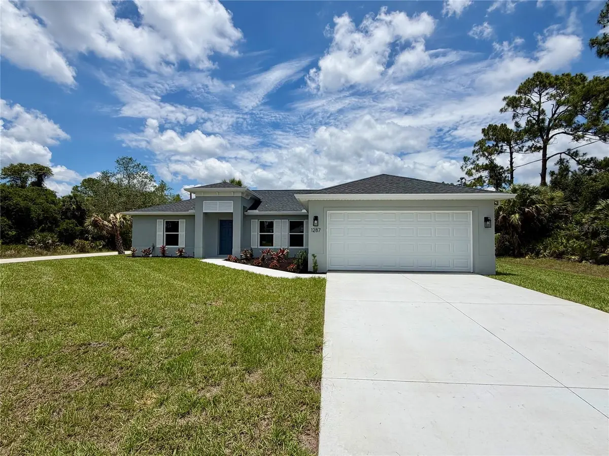 1287 Barstow Avenue, North Port, FL 34288 - #1