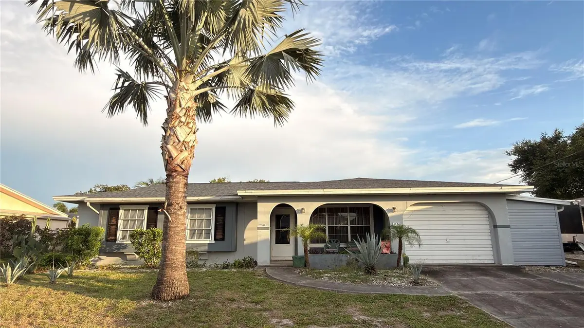 115 Bedford Drive Ne, Port Charlotte, FL 33952 - #1