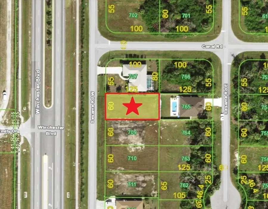 139 Sesame Road W, Rotonda West, FL 33947 - #3