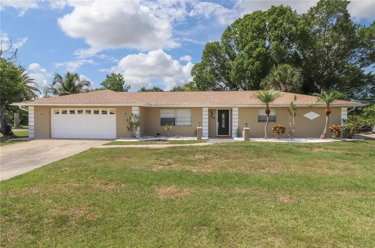 215 Tarpon Way, Punta Gorda, FL 33950 - #1