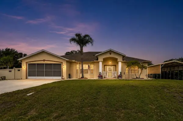 403 Barger Drive, PORT CHARLOTTE, FL 33954