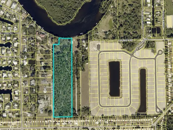 2330 & 2318 Lazy River Lane, FORT MYERS, FL 33905