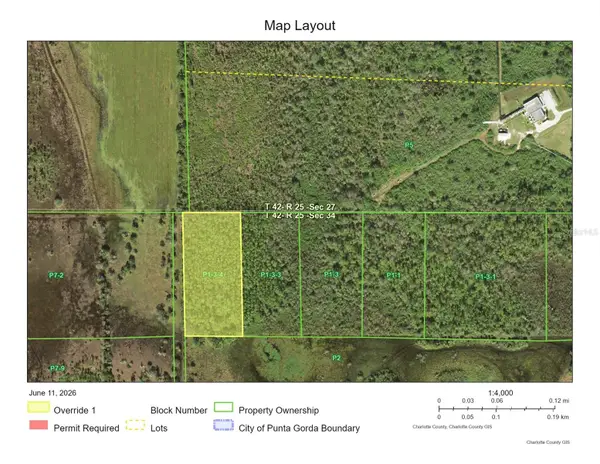 0 Horseshoe Road, PUNTA GORDA, FL 33982
