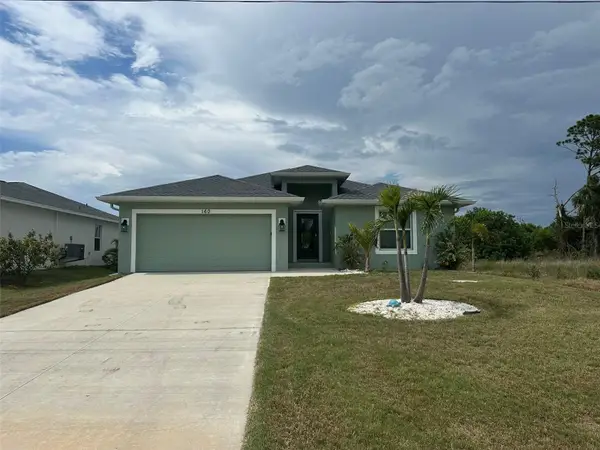 160 Sunset Road, ROTONDA WEST, FL 33947