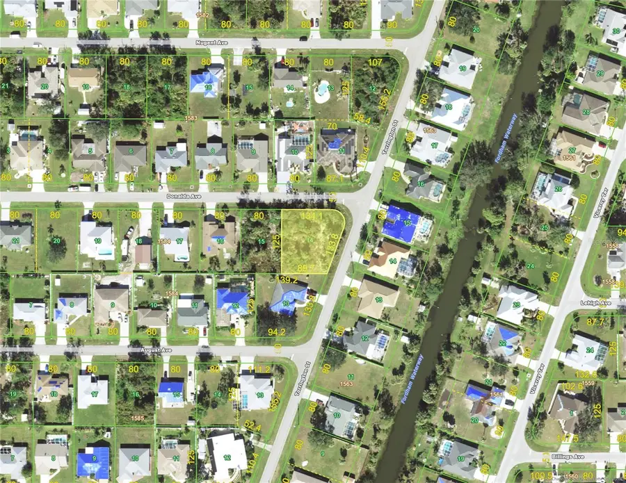 23145 Donalda Avenue, Port Charlotte, FL 33954 - #2