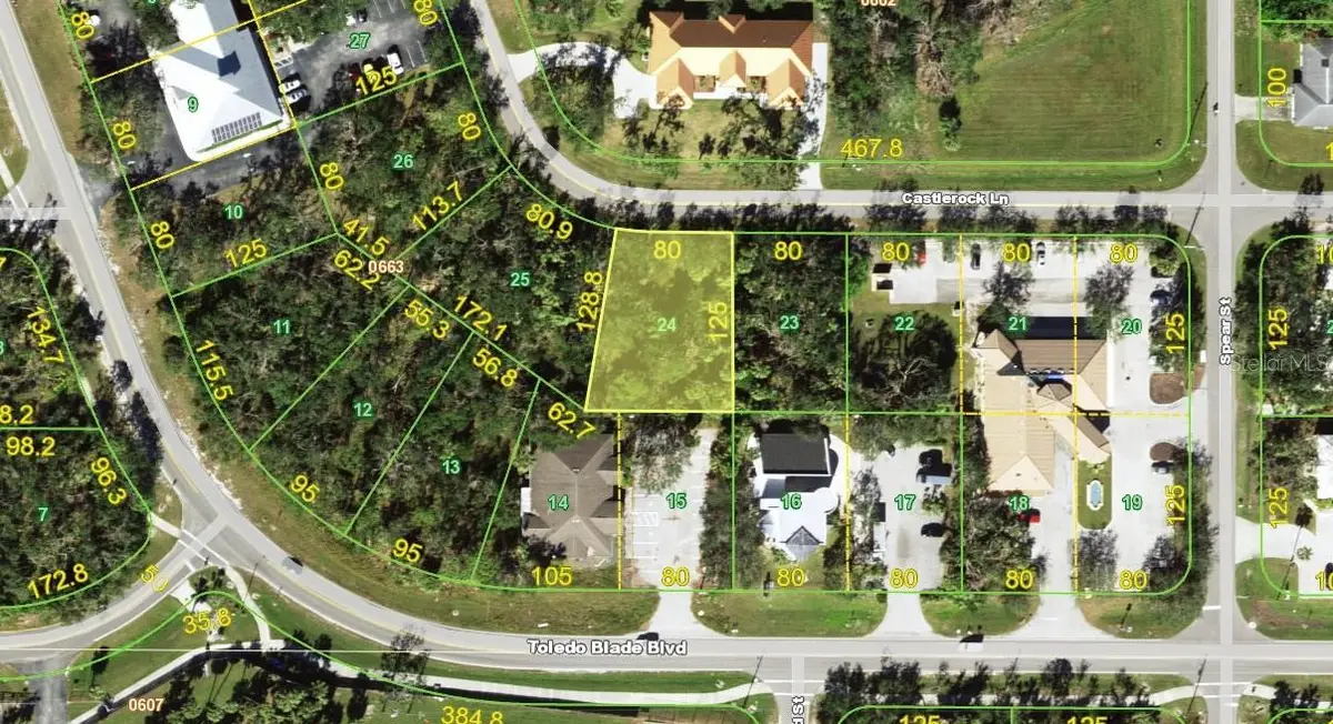 1523 Castlerock Lane, Port Charlotte, FL 33948 - #1