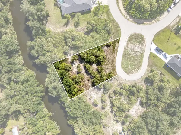 Lot 15 Roanoke Road, NORTH PORT, FL 34288