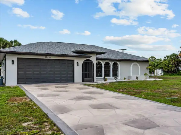 18122 Garvin Avenue, PORT CHARLOTTE, FL 33948