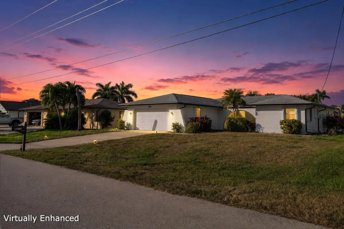 1433 SE 28th Terrace, Cape Coral, FL 33904 - #1