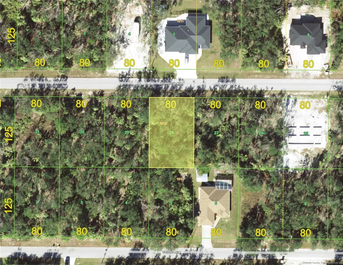 18391 Buttercup Avenue, Port Charlotte, FL 33954 - #1