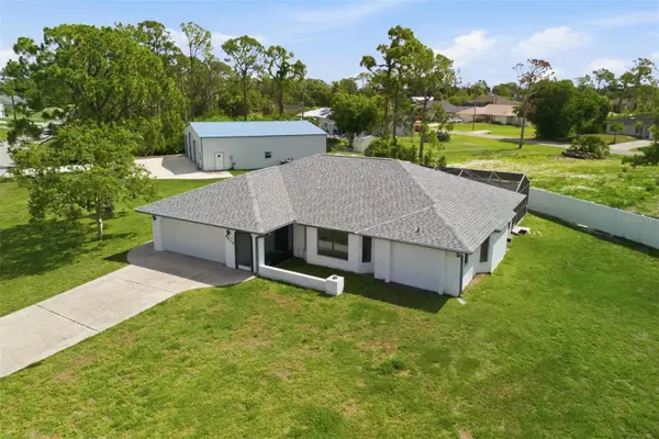 5412 Ulysses Street, PORT CHARLOTTE, FL 33981