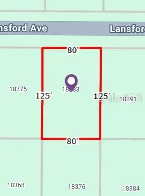 18383 Lansford Avenue, Port Charlotte, FL 33954 - #3