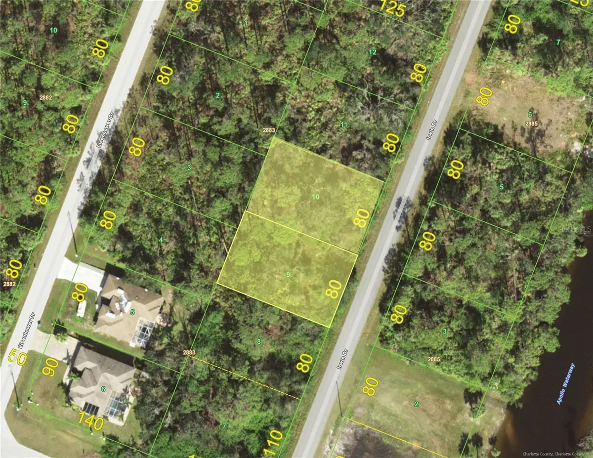13536 Irwin Drive, Port Charlotte, FL 33953 - #1