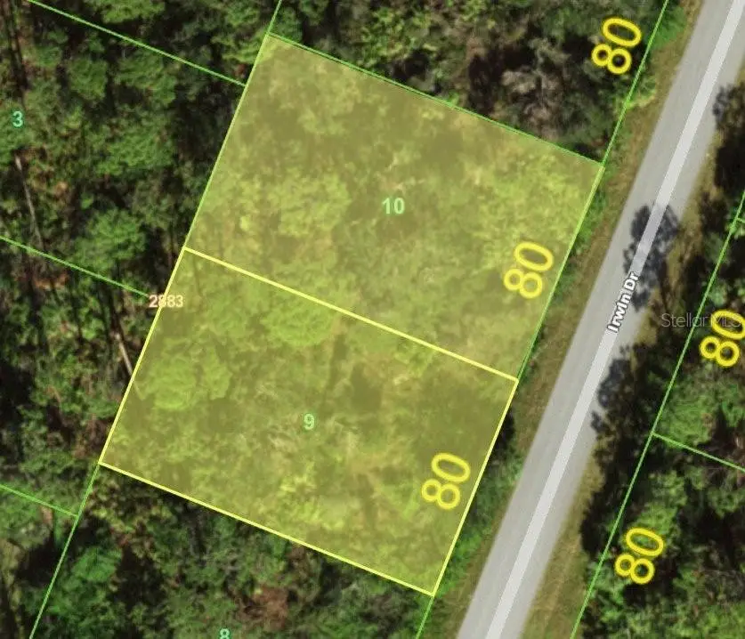 13536 Irwin Drive, Port Charlotte, FL 33953 - #2