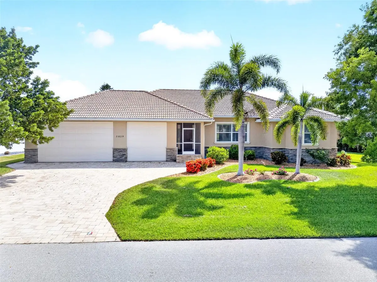 3829 Bordeaux Drive, Punta Gorda, FL 33950 - #1