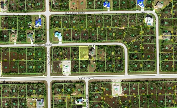 13393 Galveston Avenue, PORT CHARLOTTE, FL 33981