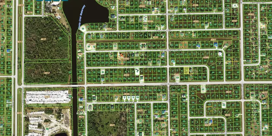 13393 Galveston Avenue, Port Charlotte, FL 33981 - #2