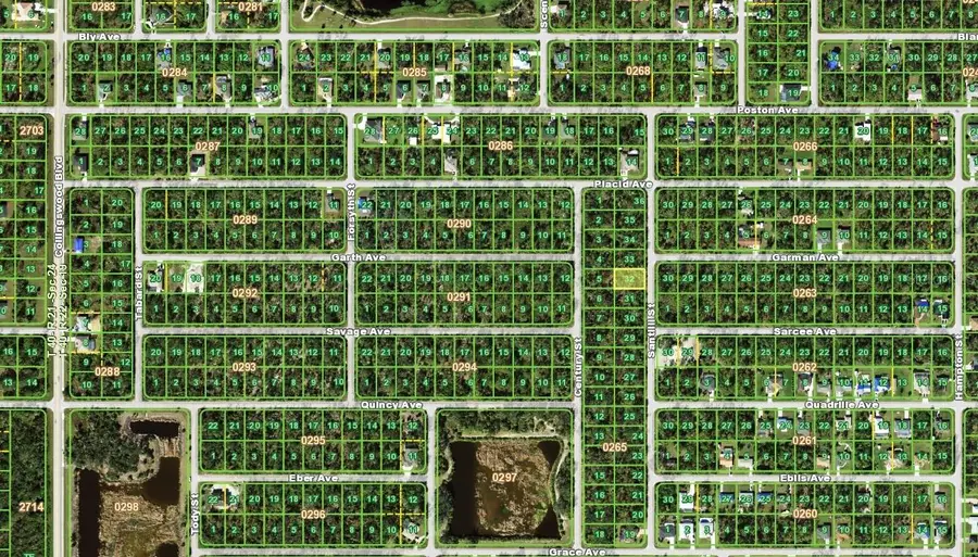 3303 Santilli Street, Port Charlotte, FL 33948 - #2