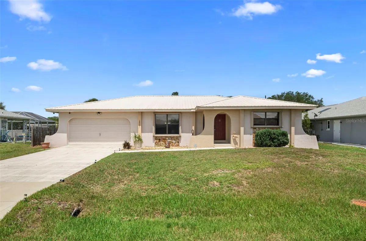 18701 Countryman Avenue, Port Charlotte, FL 33948 - #1