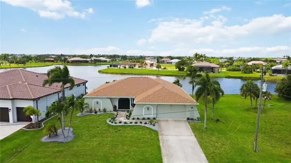 24303 Contra Costa Lane, PUNTA GORDA, FL 33955