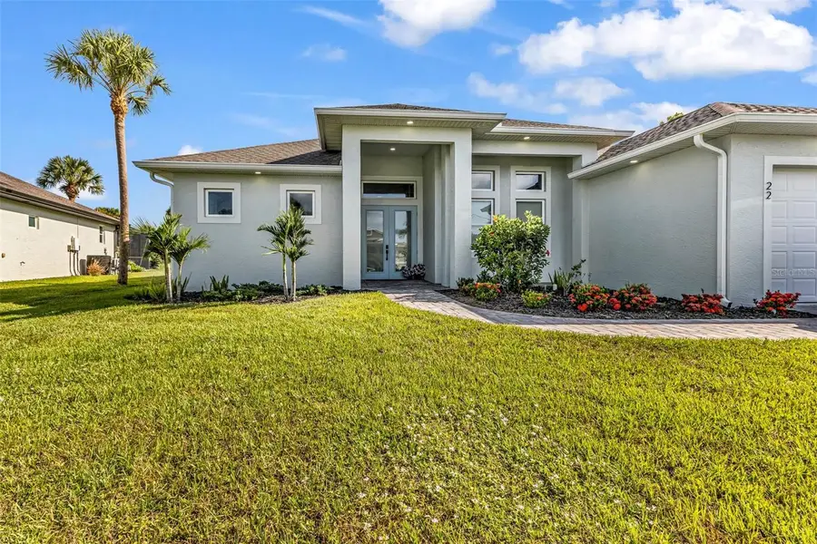 22 Sportsman Circle, Rotonda West, FL 33947 - #3