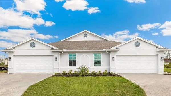 4703 Schubert Trail, NORTH PORT, FL 34287