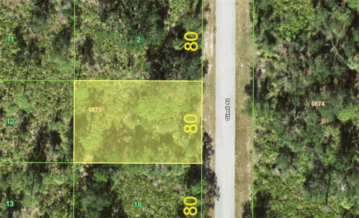 77 Gimli Street, Port Charlotte, FL 33954 - #1