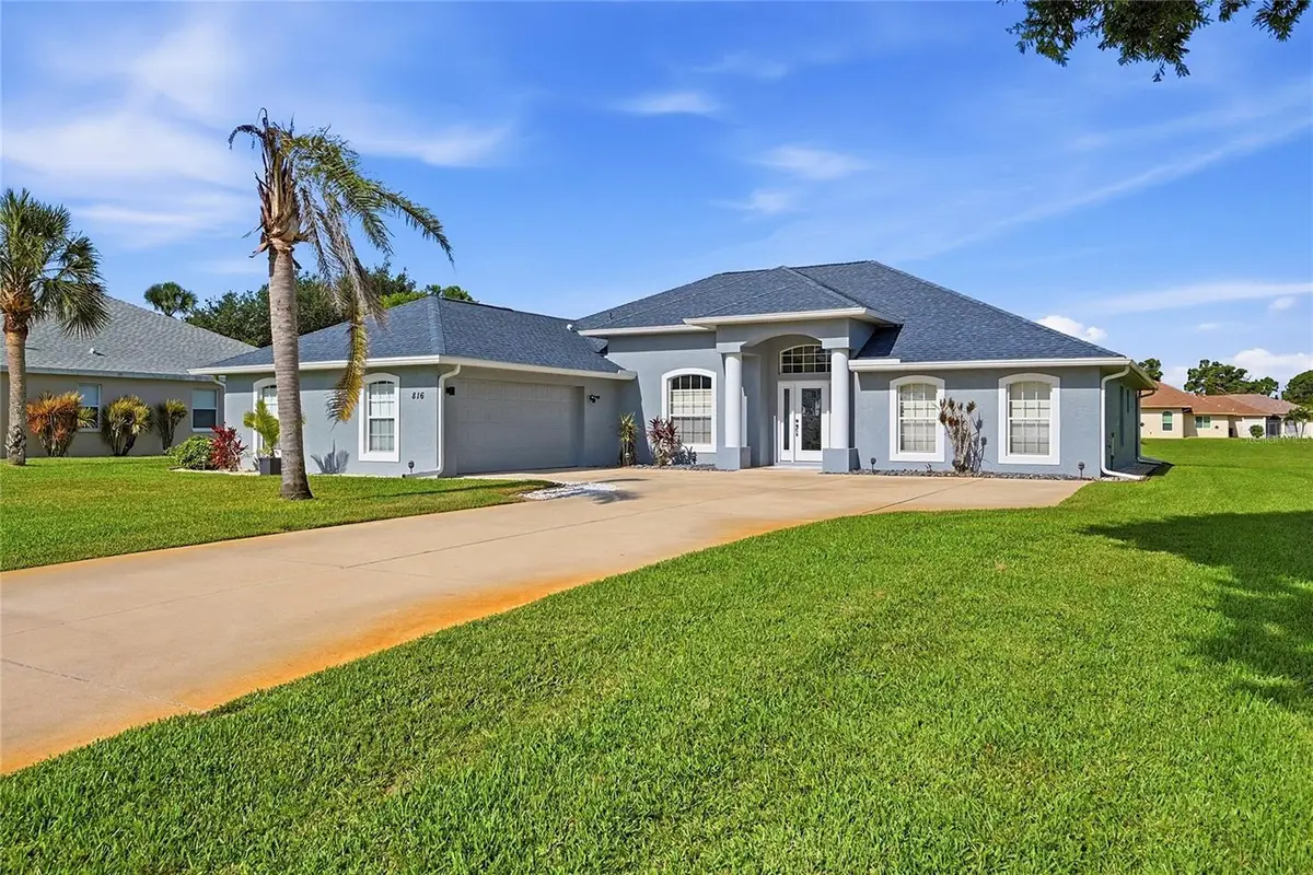 816 Boundary Boulevard, Rotonda West, FL 33947 - #1
