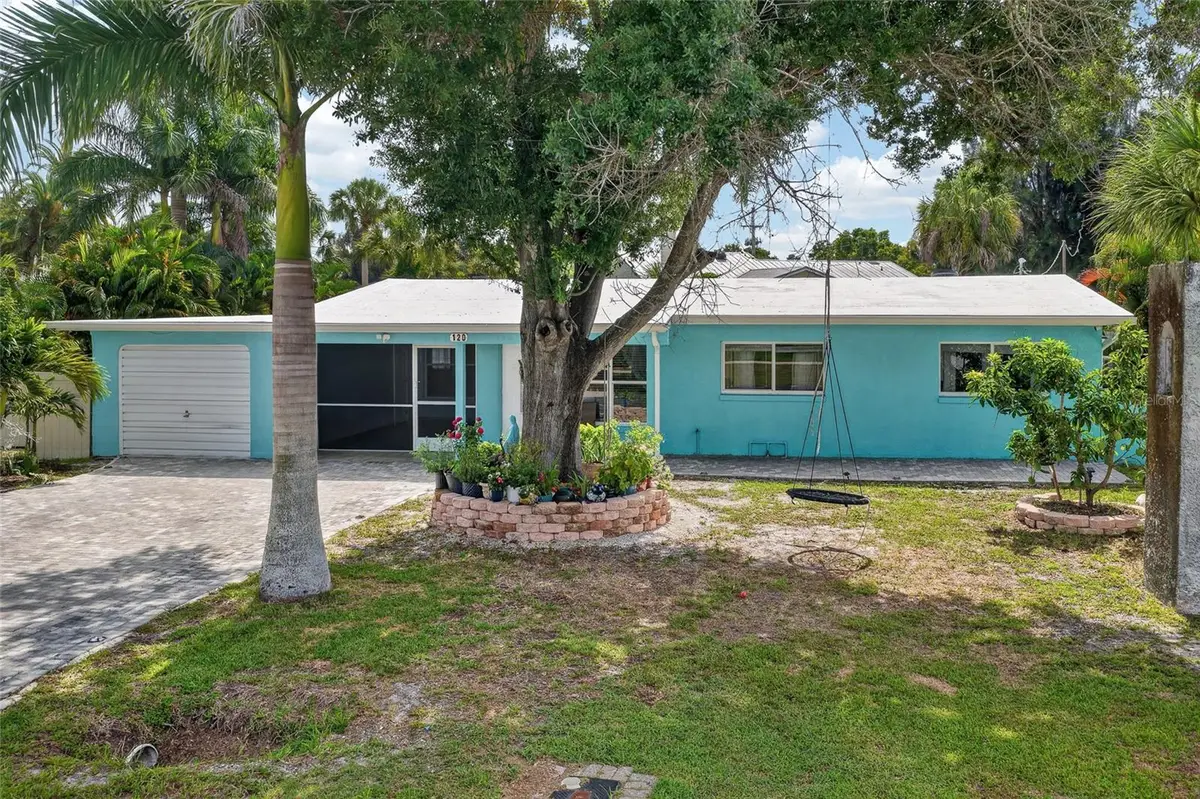 120 Peace Island Drive, Punta Gorda, FL 33950 - #1