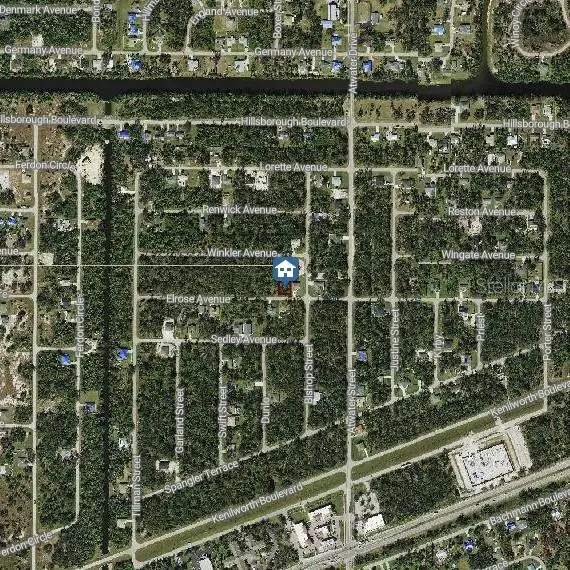 20264 Elrose Avenue, Port Charlotte, FL 33954 - #2