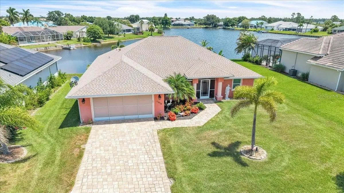 11614 SW Courtly Manor Drive, Lake Suzy, FL 34269 - #1