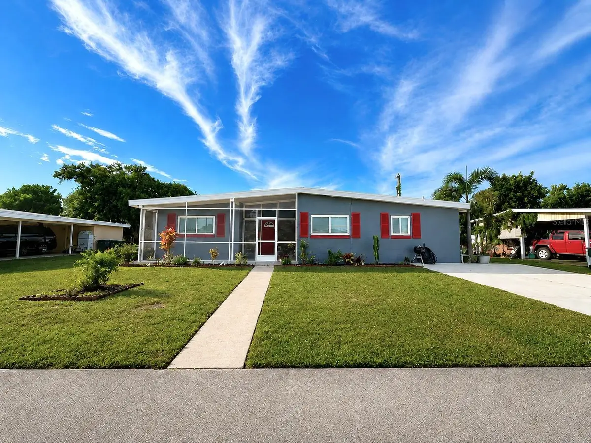 21442 Gladis Avenue, Port Charlotte, FL 33952 - #1
