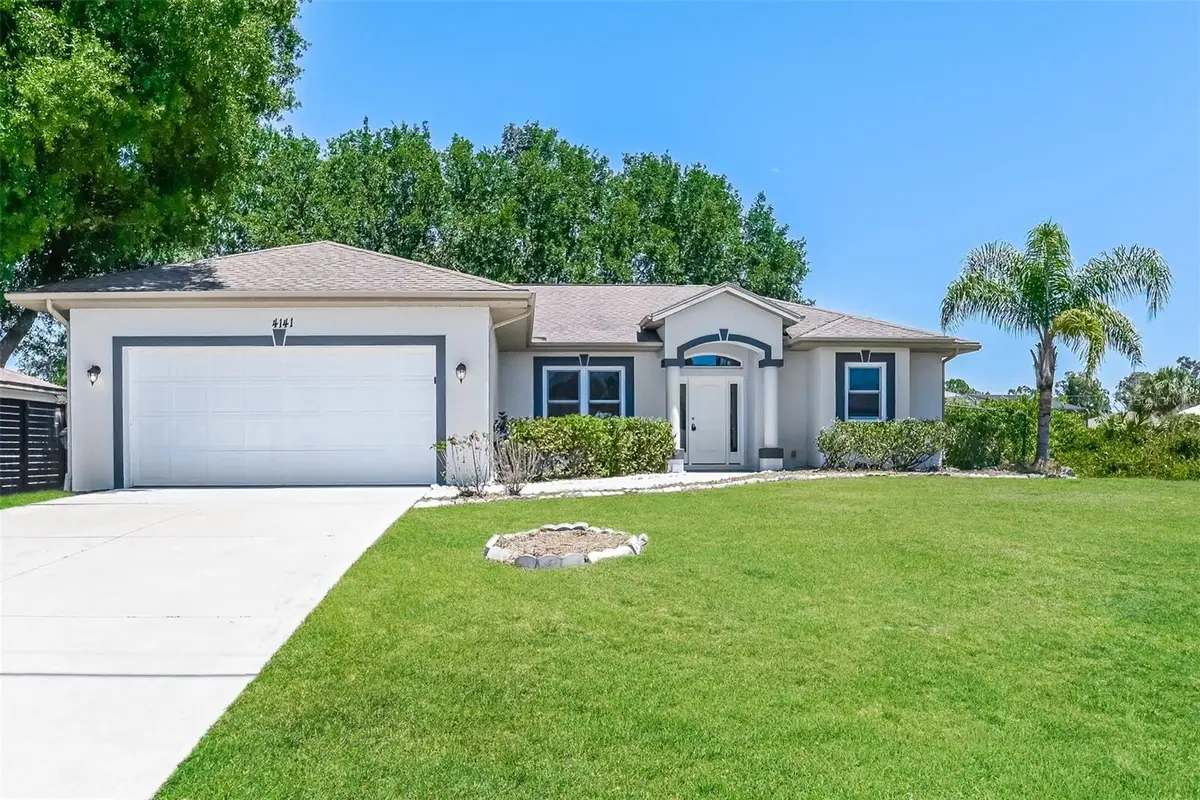 4141 Mermell Circle, North Port, FL 34291 - #1