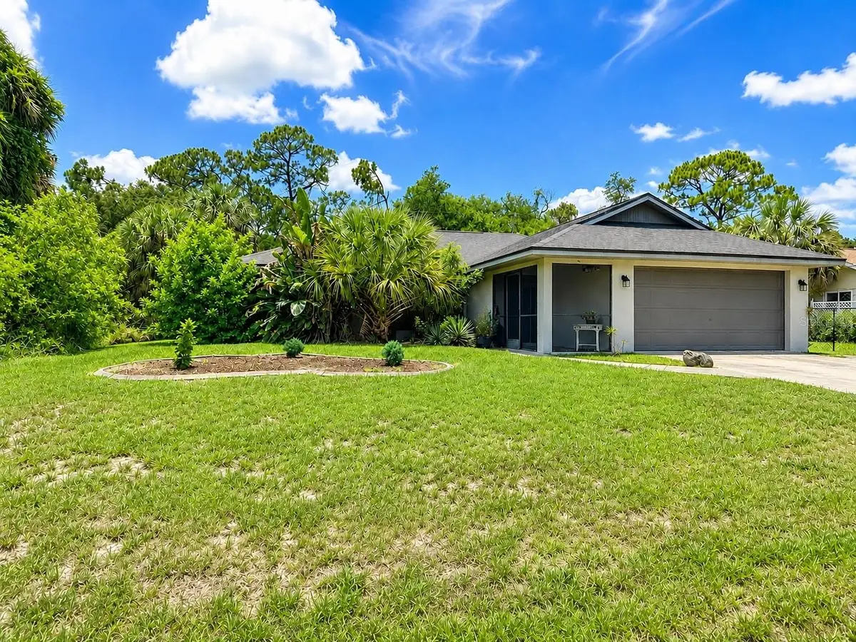 307 Barger Drive, Port Charlotte, FL 33954 - #1