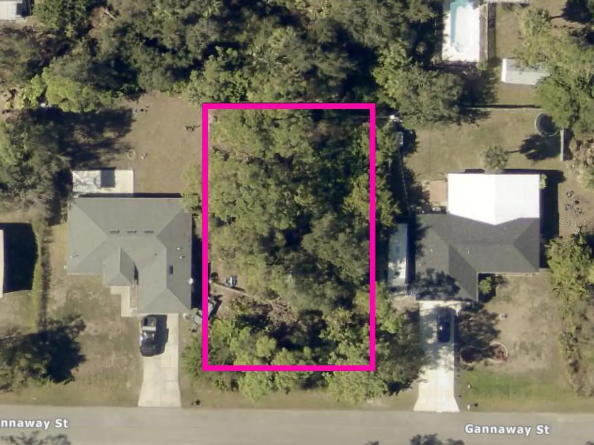 Gannaway Street, North Port, FL 34291 - #1