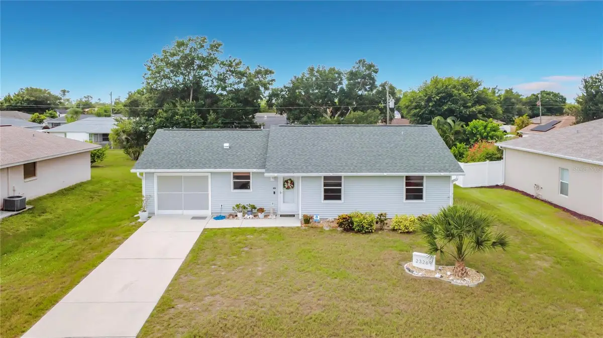 23269 Billings Avenue, Port Charlotte, FL 33954 - #1