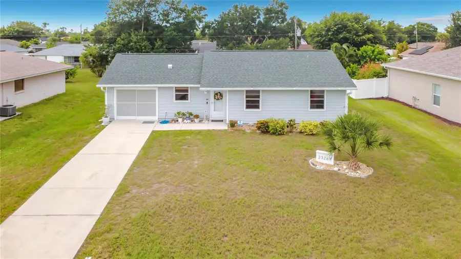 23269 Billings Avenue, Port Charlotte, FL 33954 - #2