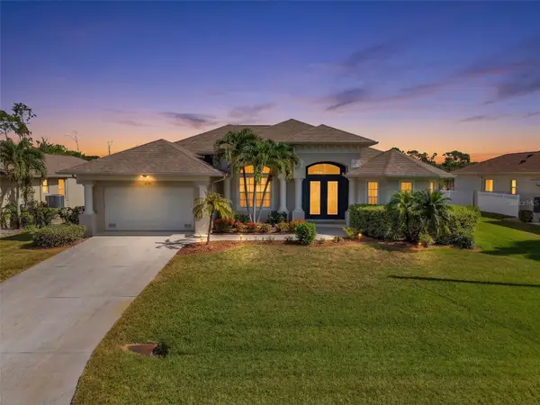 1146 Rotonda Circle, ROTONDA WEST, FL 33947