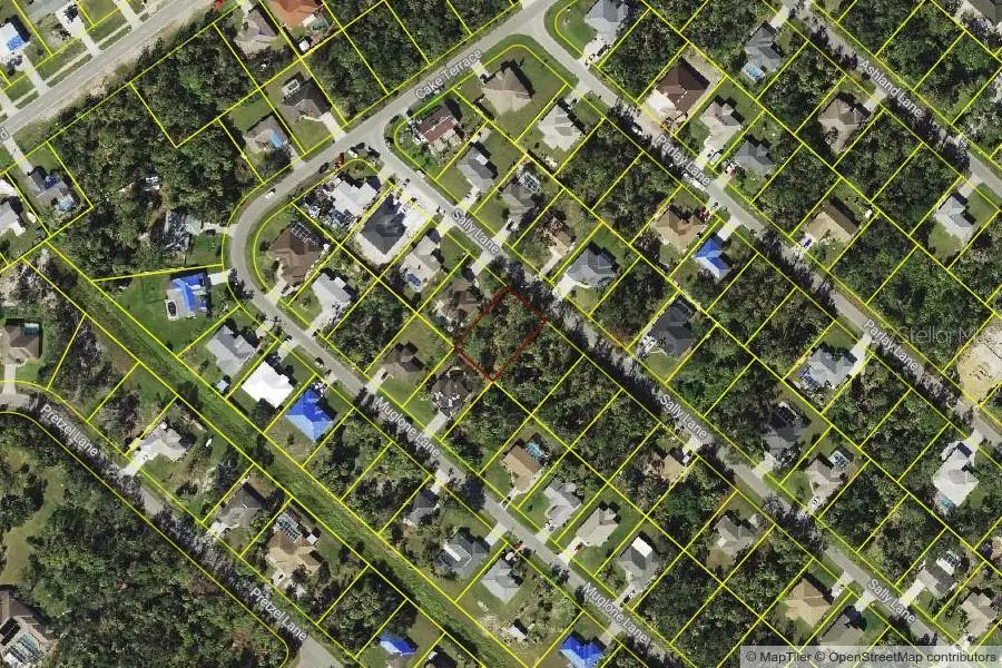Sally Lane, North Port, FL 34286 - #1