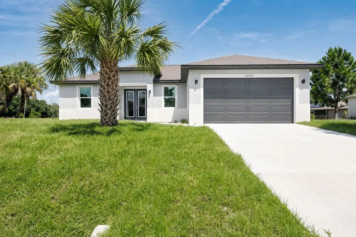 2830 Billberry Street, North Port, FL 34288 - #1