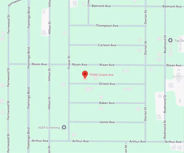 17090 Orient Avenue, PORT CHARLOTTE, FL 33948