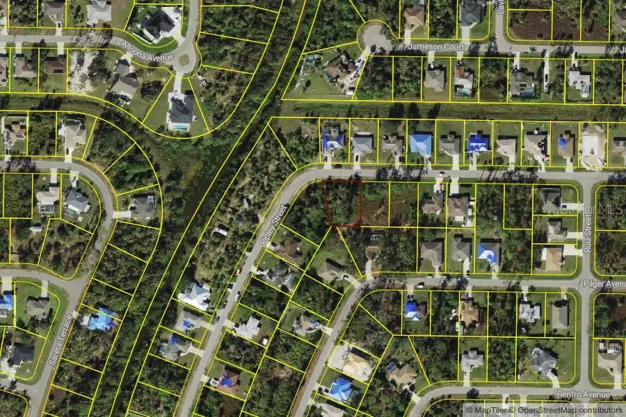 Manheim Avenue, North Port, FL 34286 - #1