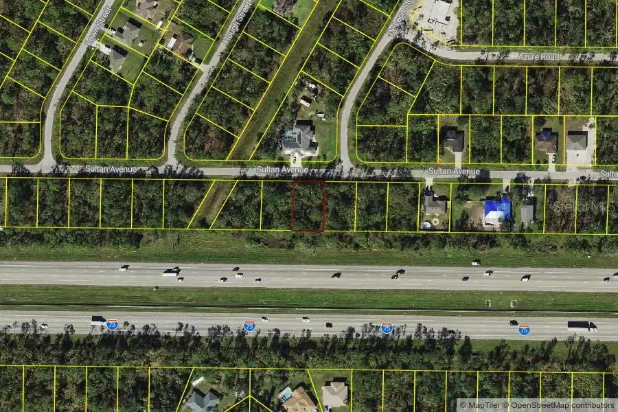 Sultan Avenue, North Port, FL 34286 - #1
